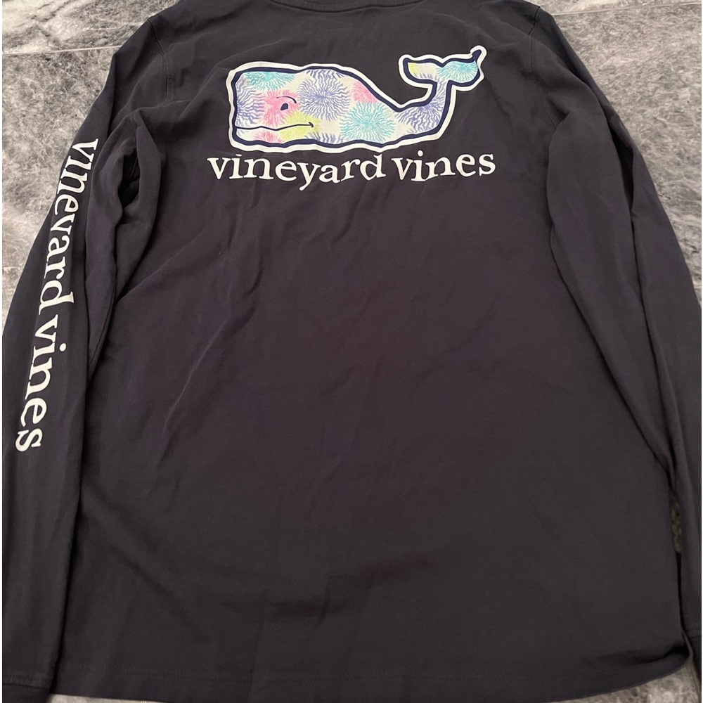 vineyard vines - firework long sleeve